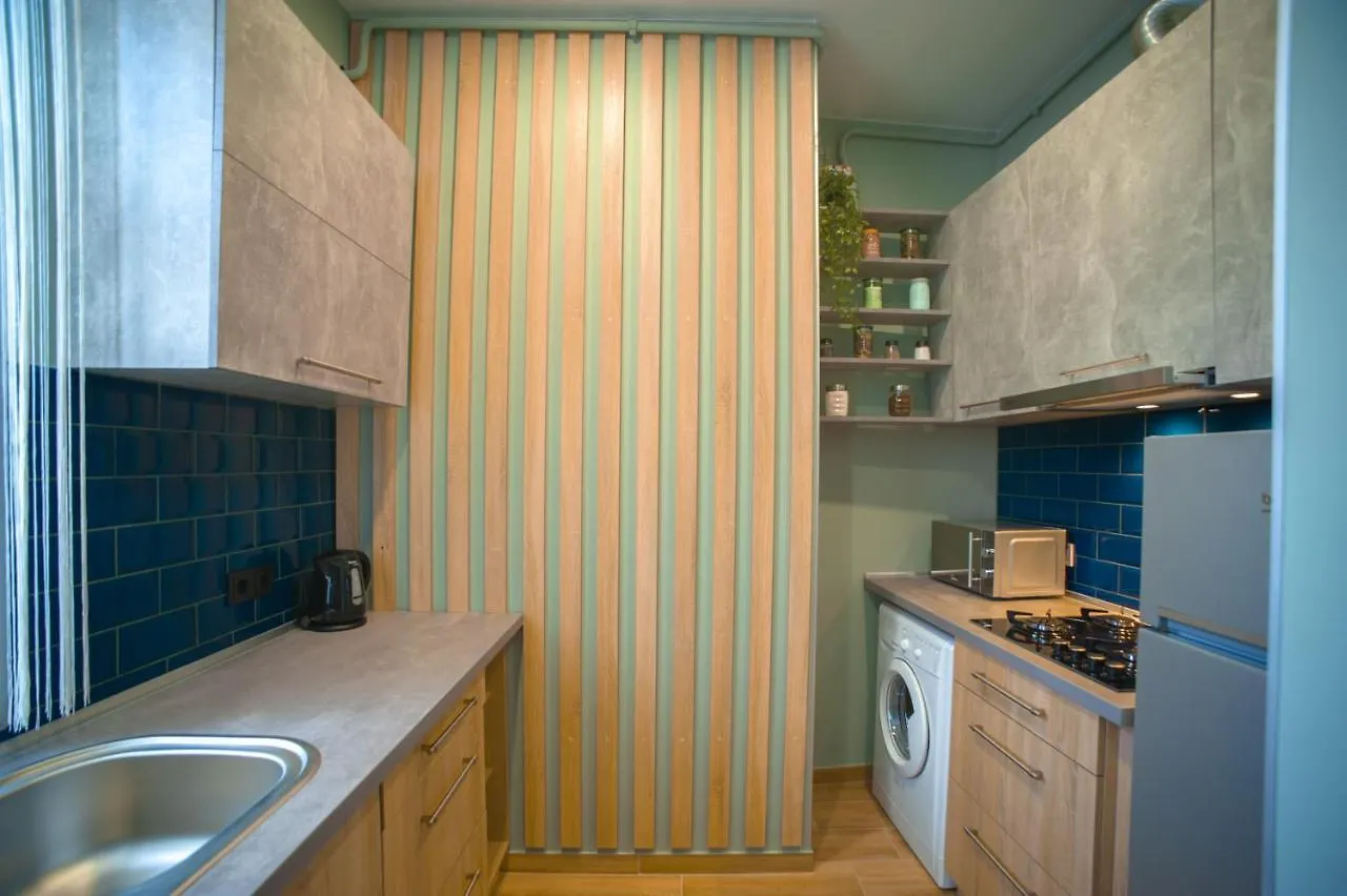 3 Bedroom, 2 Bathroom Apartment Near Forum Lviv