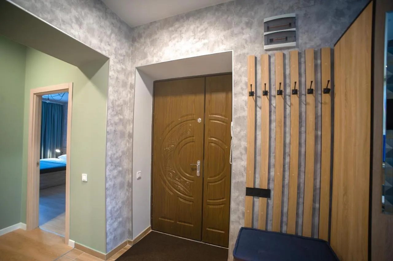 3 Bedroom, 2 Bathroom Apartment Near Forum Lviv 0*,  Ukraine