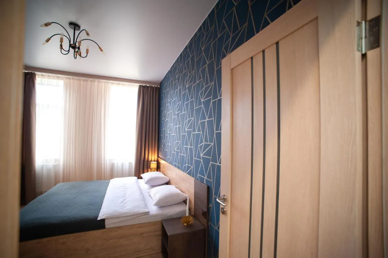 3 Bedroom, 2 Bathroom Apartment Near Forum Lviv Ukraine